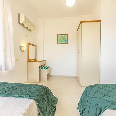 Villa 3 Bedroom With Large Pool Area And Top Floor Panoramic Views Kaş