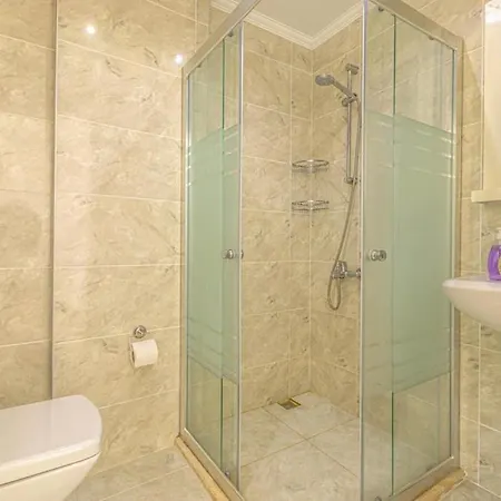 Villa 3 Bedroom With Large Pool Area And Top Floor Panoramic Views Kaş