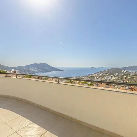 3 Bedroom With Large Pool Area And Top Floor Panoramic Views וילה *
