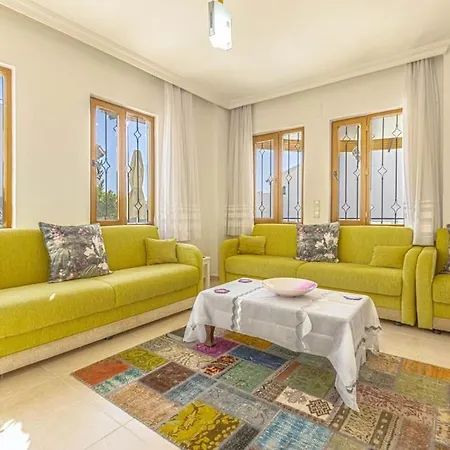 וילה 3 Bedroom With Large Pool Area And Top Floor Panoramic Views
