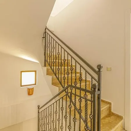 3 Bedroom With Large Pool Area And Top Floor Panoramic Views Villa Kas