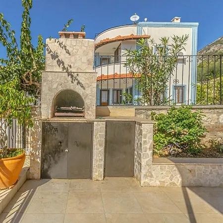 וילה 3 Bedroom With Large Pool Area And Top Floor Panoramic Views